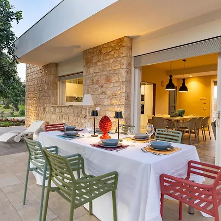 Dei Carrubi Sicilymyhome Вилла